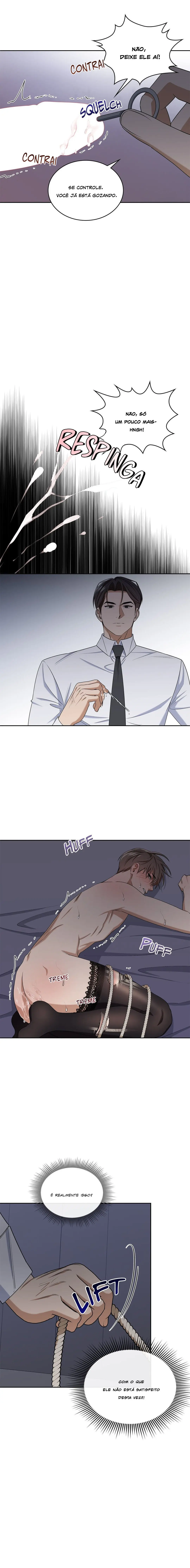 Critical Point – Capítulo 39 Yaoi – Página 7 Critical Point – Capítulo 39 Yaoi – Página 7