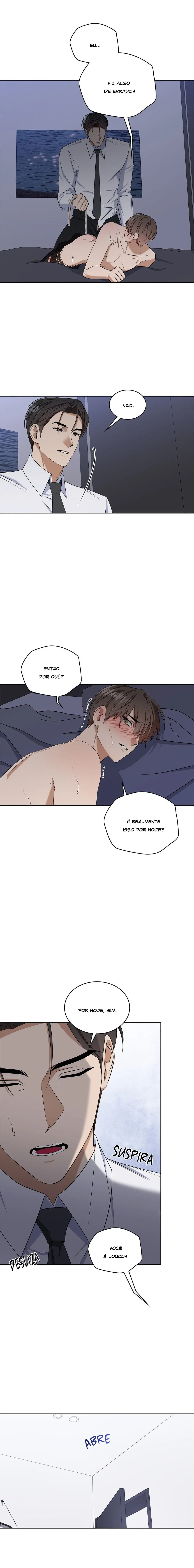 Critical Point – Capítulo 39 Yaoi – Página 8 Critical Point – Capítulo 39 Yaoi – Página 8