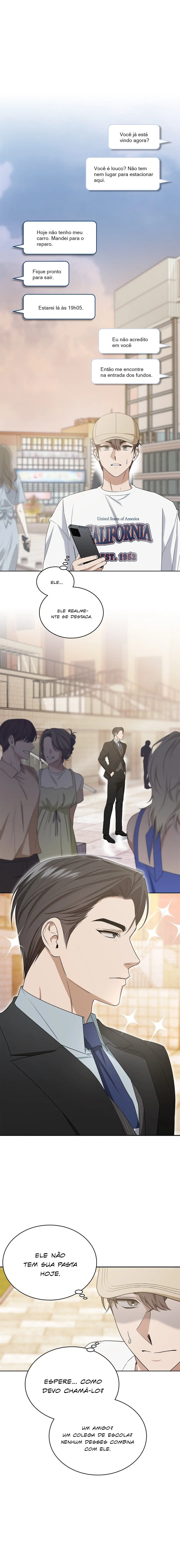 Critical Point – Capítulo 40 Yaoi – Página 1