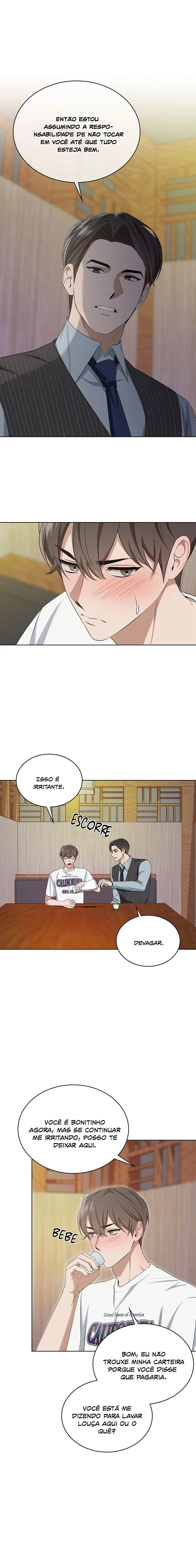 Critical Point – Capítulo 40 Yaoi – Página 10