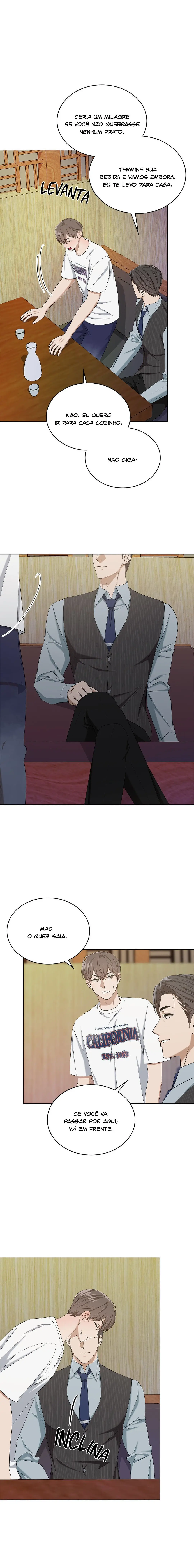 Critical Point – Capítulo 40 Yaoi – Página 11