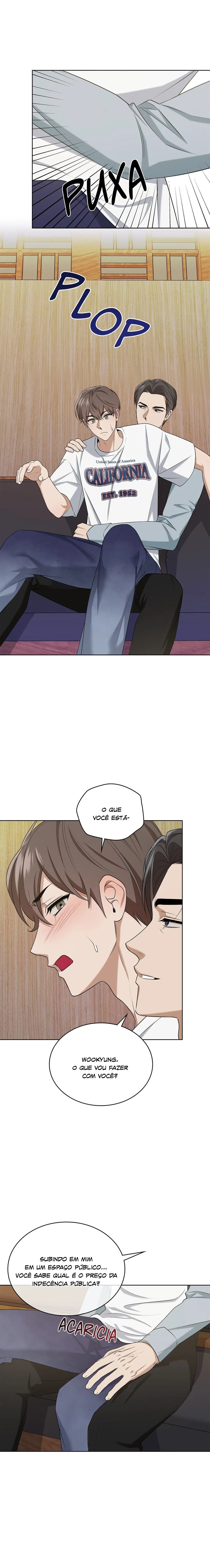 Critical Point – Capítulo 40 Yaoi – Página 12