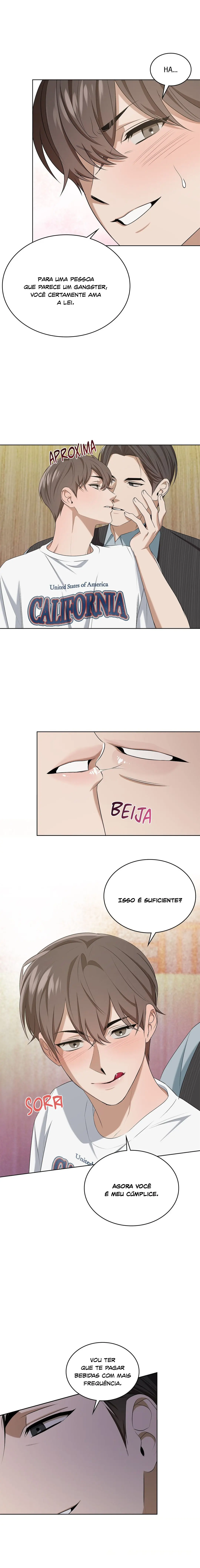 Critical Point – Capítulo 40 Yaoi – Página 13