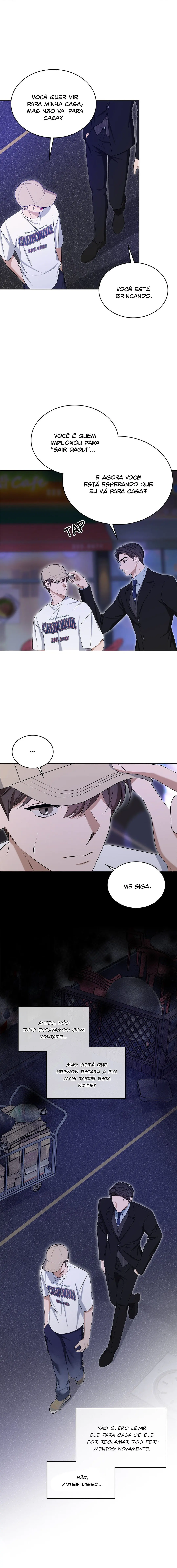 Critical Point – Capítulo 40 Yaoi – Página 15