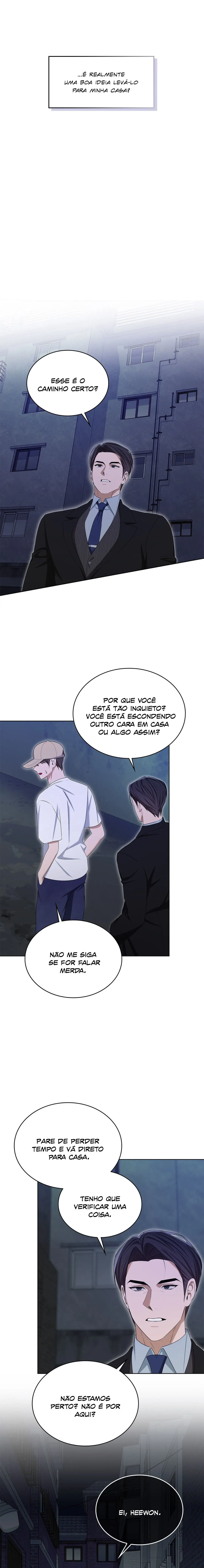 Critical Point – Capítulo 40 Yaoi – Página 16