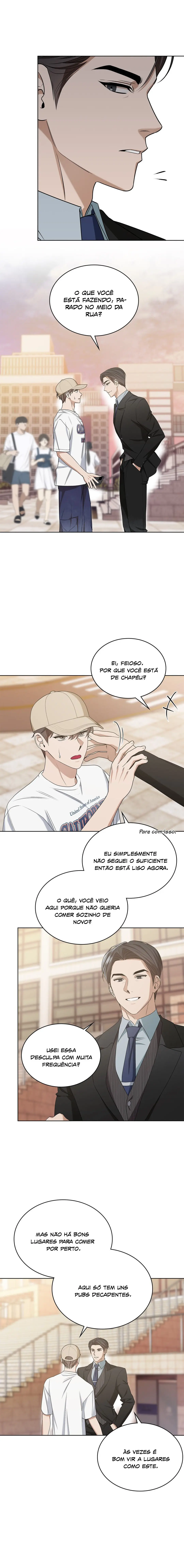 Critical Point – Capítulo 40 Yaoi – Página 2