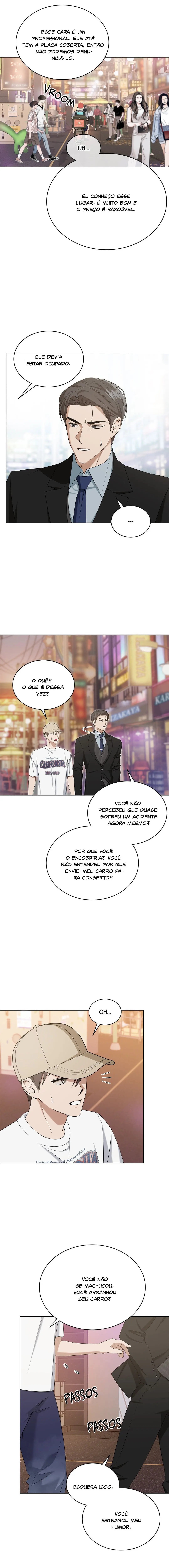 Critical Point – Capítulo 40 Yaoi – Página 5