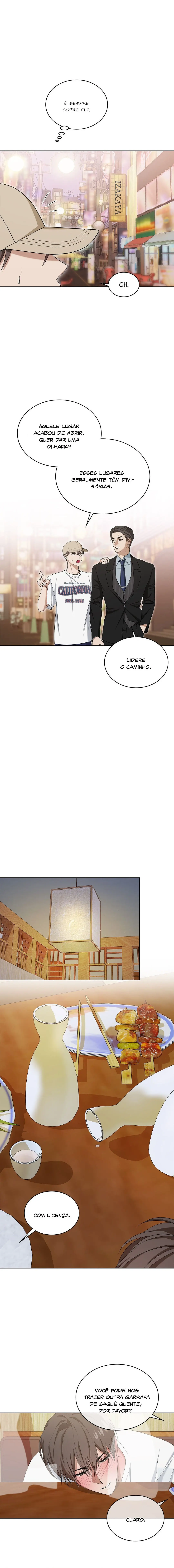 Critical Point – Capítulo 40 Yaoi – Página 6