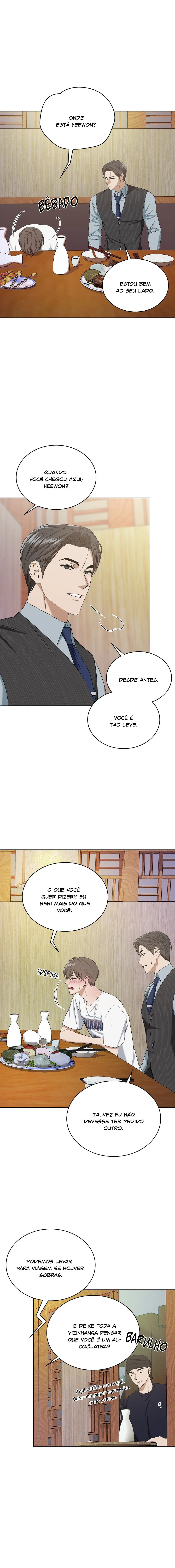 Critical Point – Capítulo 40 Yaoi – Página 7