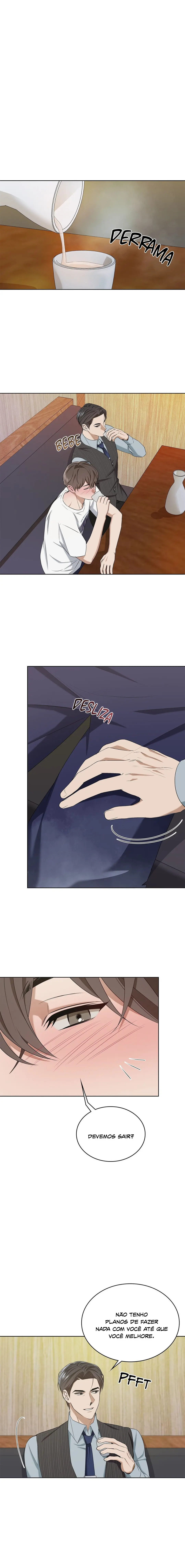 Critical Point – Capítulo 40 Yaoi – Página 8