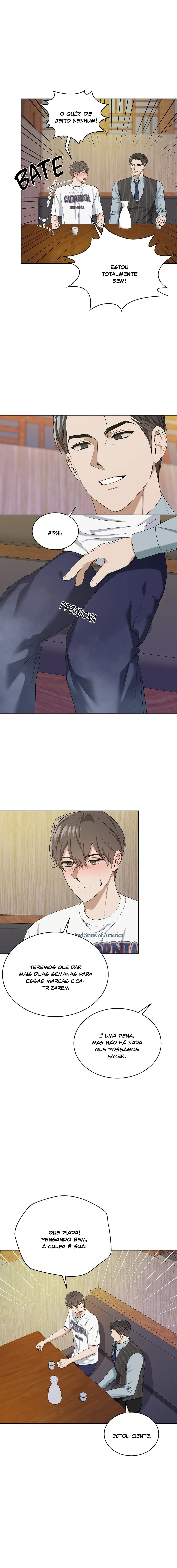 Critical Point – Capítulo 40 Yaoi – Página 9