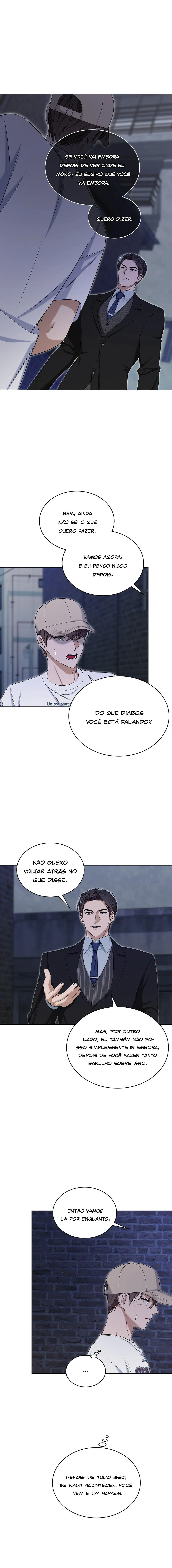 Critical Point – Capítulo 41 Yaoi – Página 1