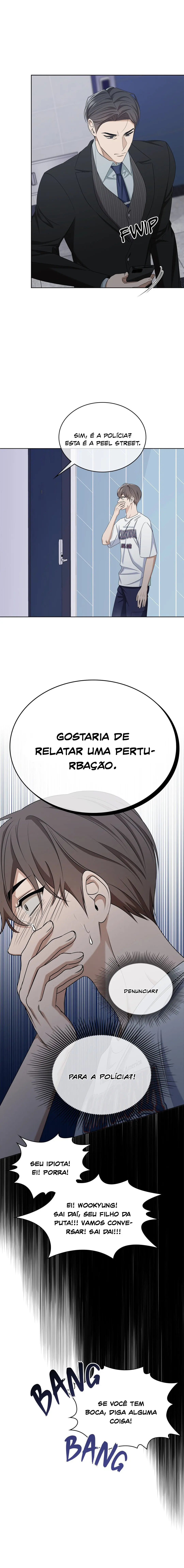 Critical Point – Capítulo 41 Yaoi – Página 11