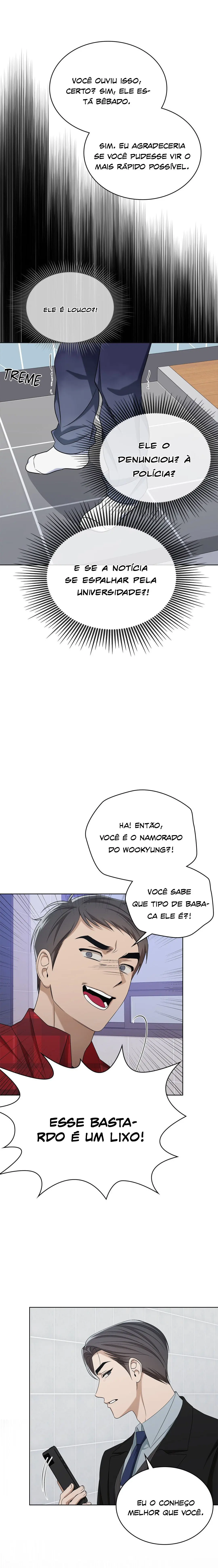 Critical Point – Capítulo 41 Yaoi – Página 12