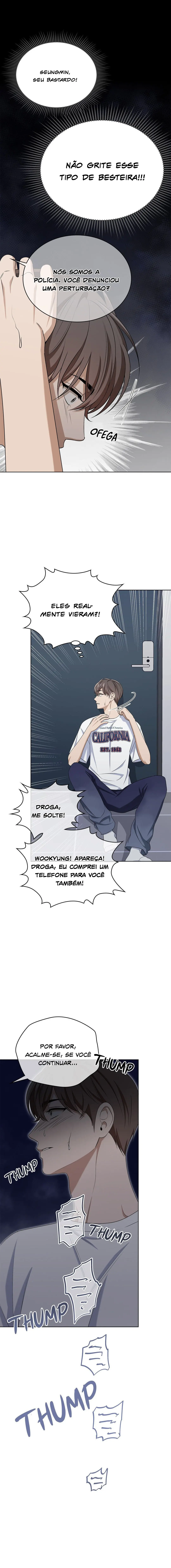 Critical Point – Capítulo 41 Yaoi – Página 14