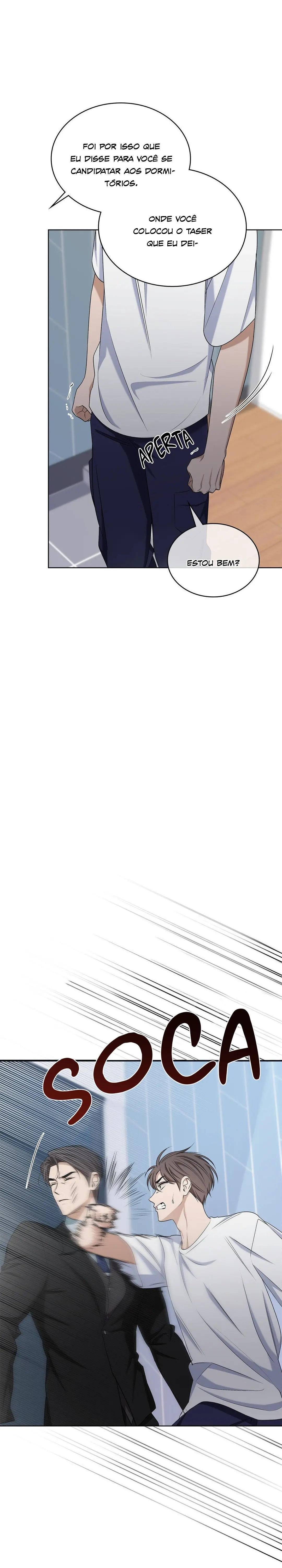 Critical Point – Capítulo 41 Yaoi – Página 16