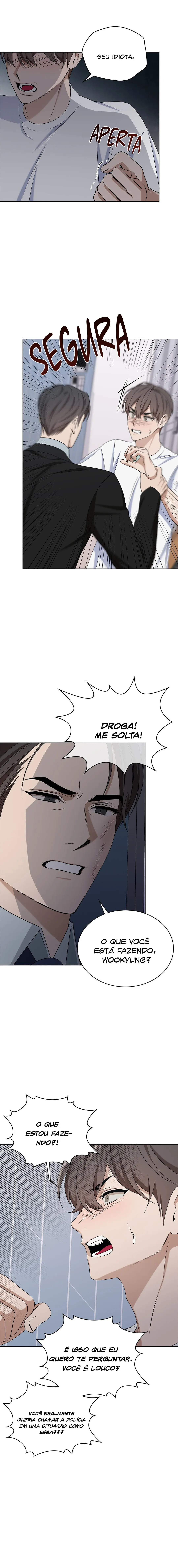 Critical Point – Capítulo 41 Yaoi – Página 17