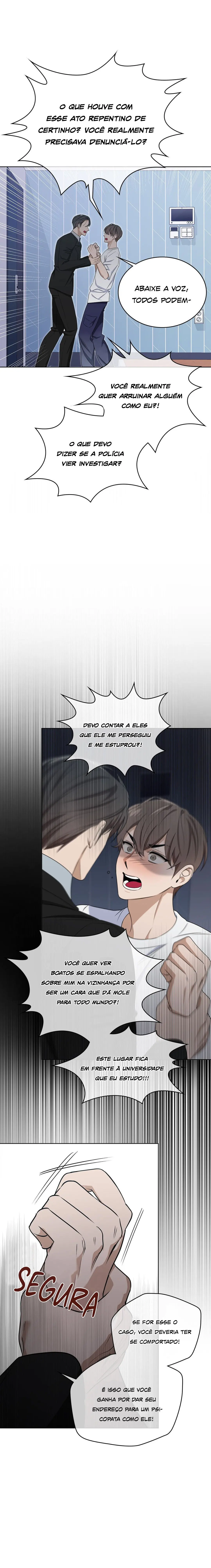 Critical Point – Capítulo 41 Yaoi – Página 18