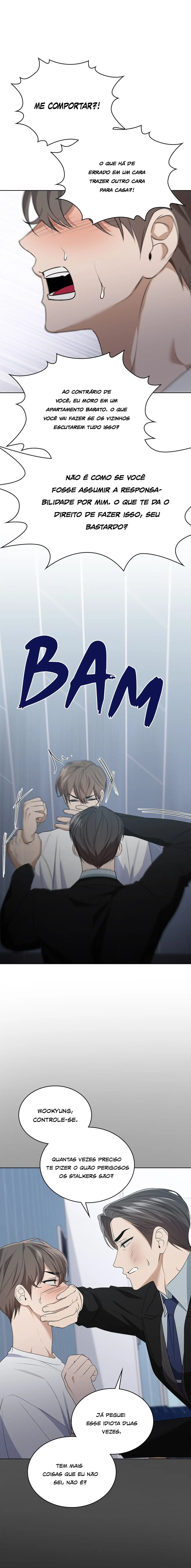 Critical Point – Capítulo 41 Yaoi – Página 19