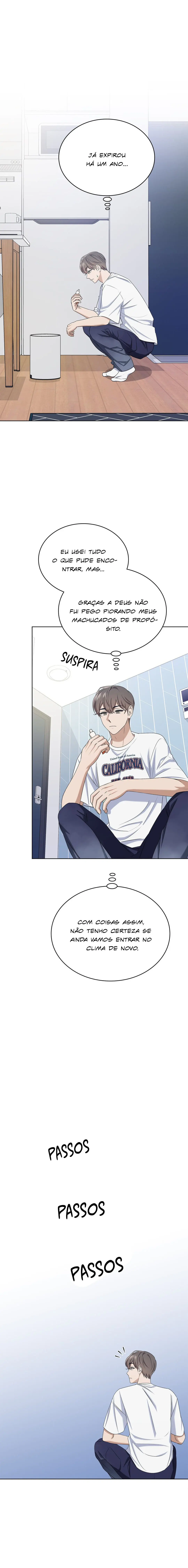 Critical Point – Capítulo 41 Yaoi – Página 5