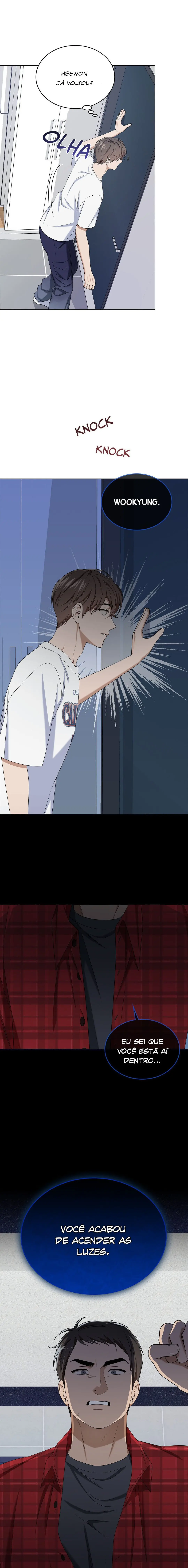 Critical Point – Capítulo 41 Yaoi – Página 6