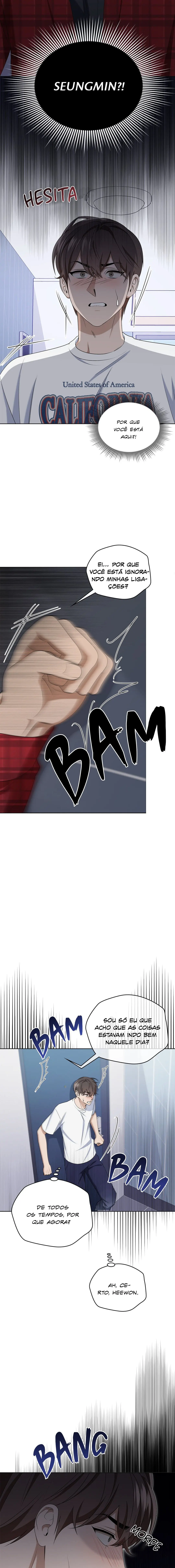 Critical Point – Capítulo 41 Yaoi – Página 7