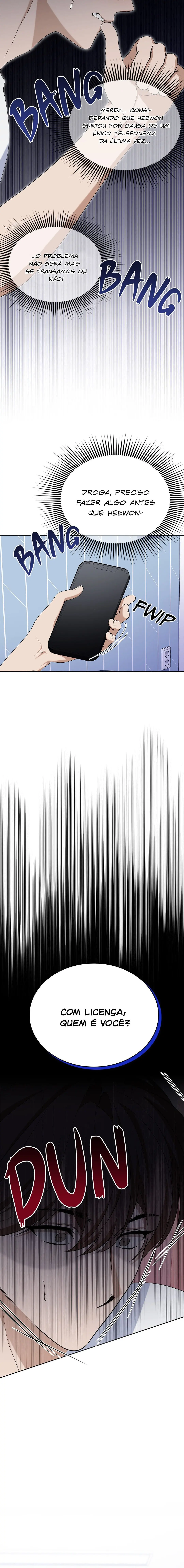 Critical Point – Capítulo 41 Yaoi – Página 8