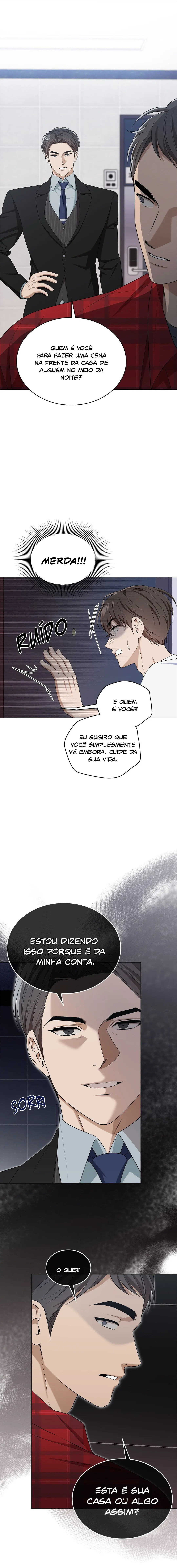 Critical Point – Capítulo 41 Yaoi – Página 9