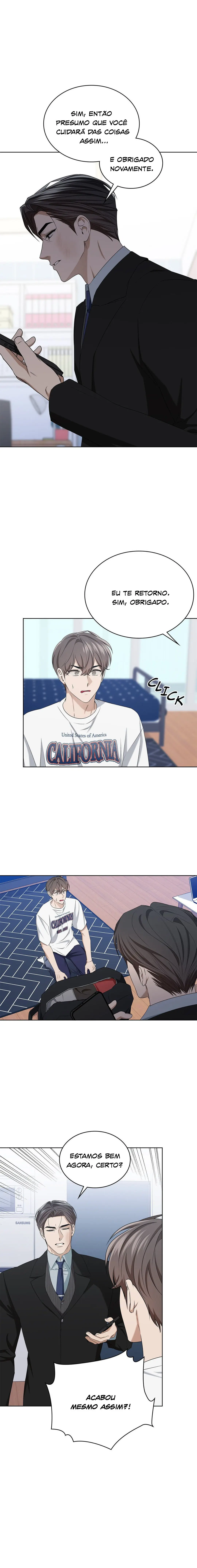 Critical Point – Capítulo 42 Yaoi – Página 10