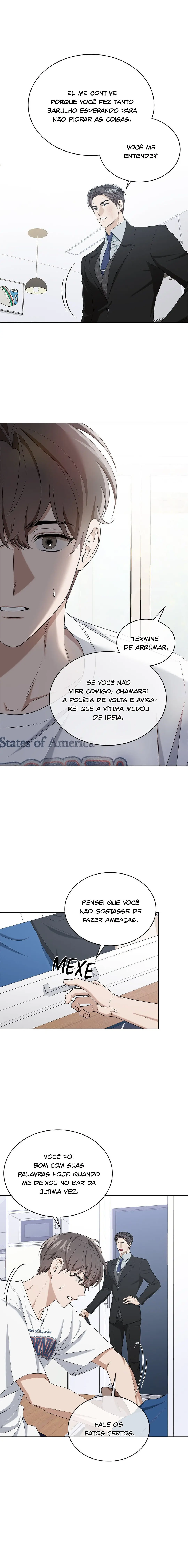 Critical Point – Capítulo 42 Yaoi – Página 12