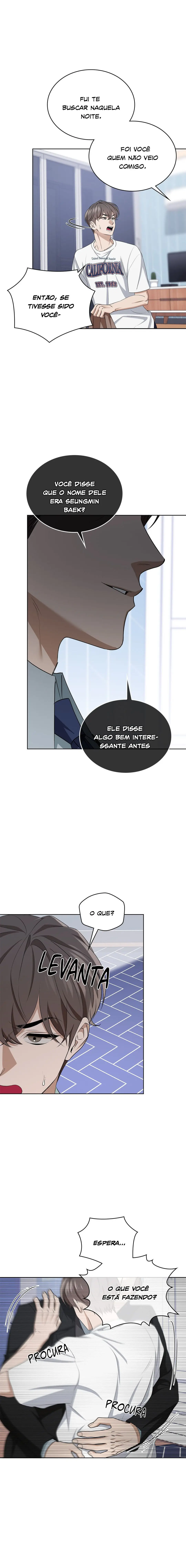 Critical Point – Capítulo 42 Yaoi – Página 13