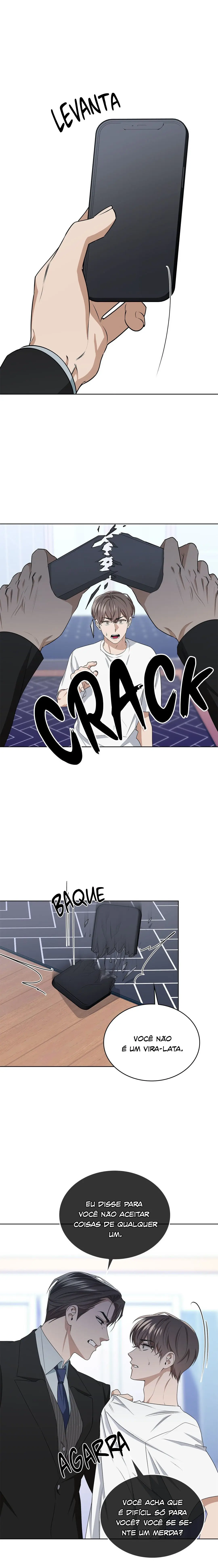 Critical Point – Capítulo 42 Yaoi – Página 14