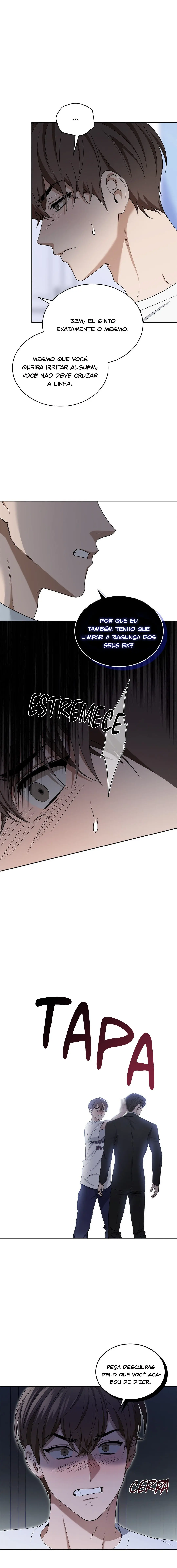 Critical Point – Capítulo 42 Yaoi – Página 15