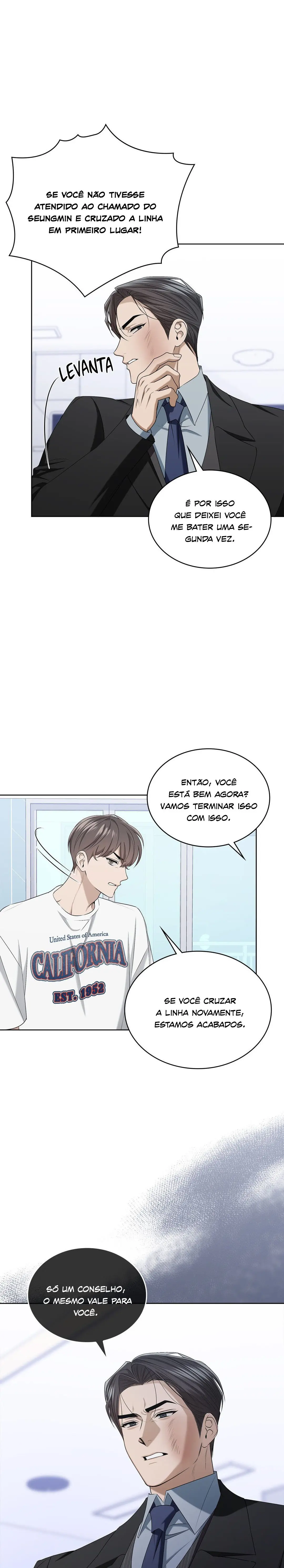 Critical Point – Capítulo 42 Yaoi – Página 16