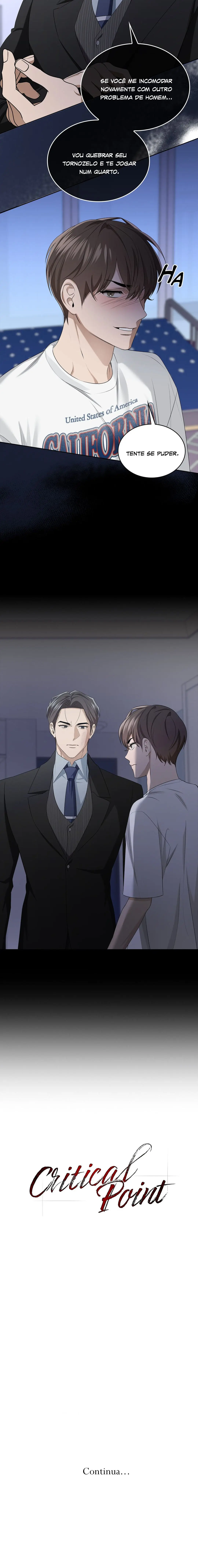 Critical Point – Capítulo 42 Yaoi – Página 17