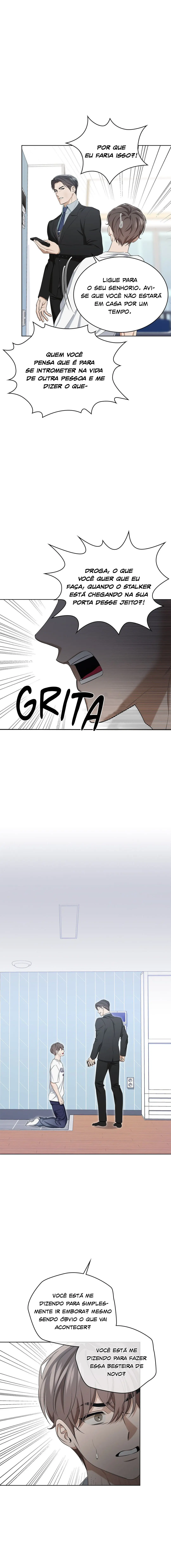 Critical Point – Capítulo 42 Yaoi – Página 4