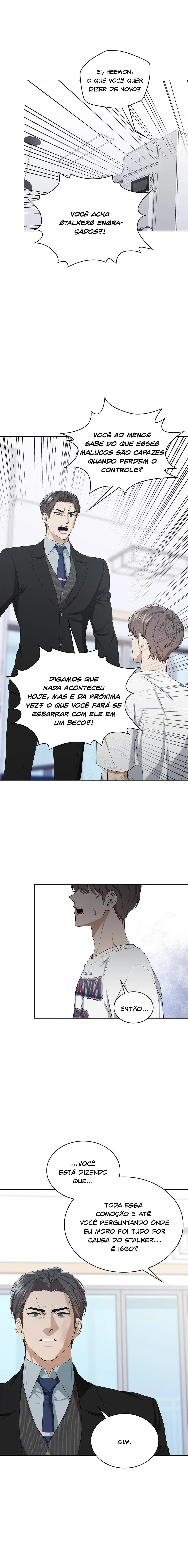 Critical Point – Capítulo 42 Yaoi – Página 5