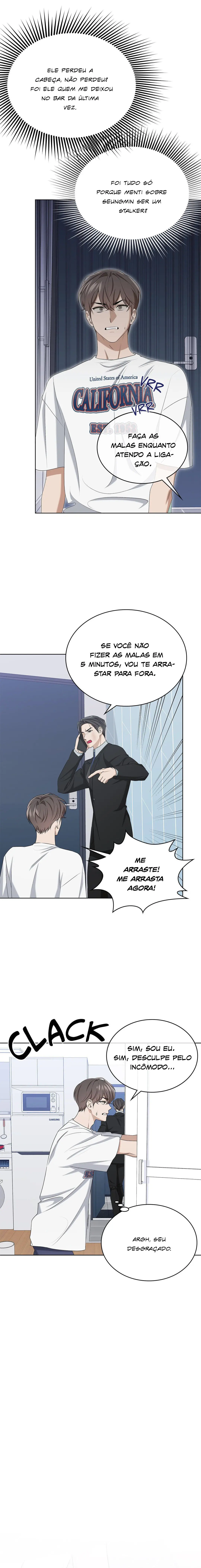 Critical Point – Capítulo 42 Yaoi – Página 6