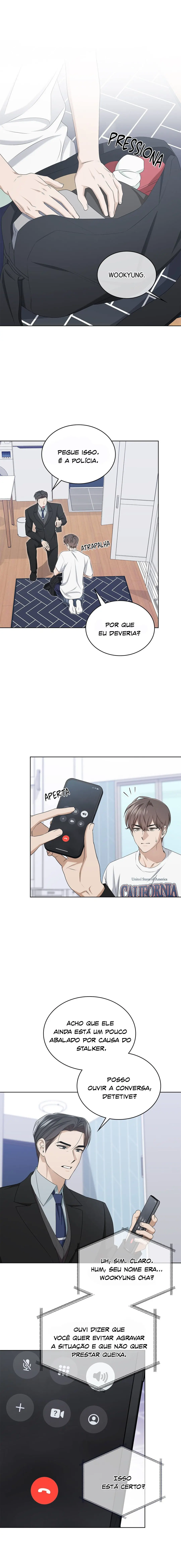 Critical Point – Capítulo 42 Yaoi – Página 7