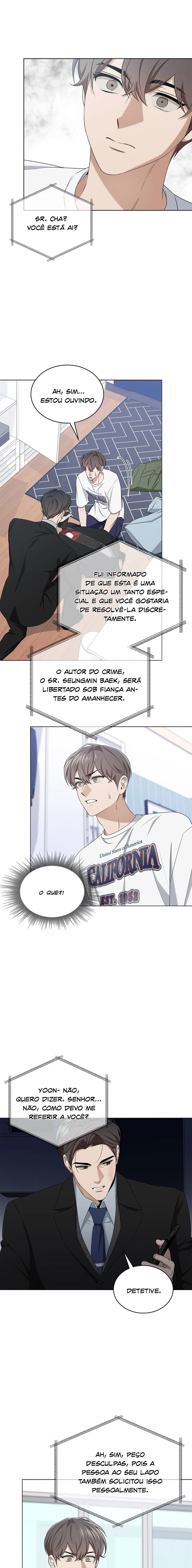 Critical Point – Capítulo 42 Yaoi – Página 8