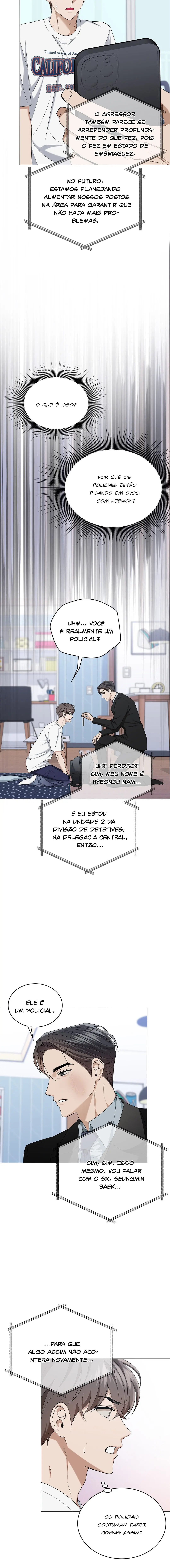 Critical Point – Capítulo 42 Yaoi – Página 9