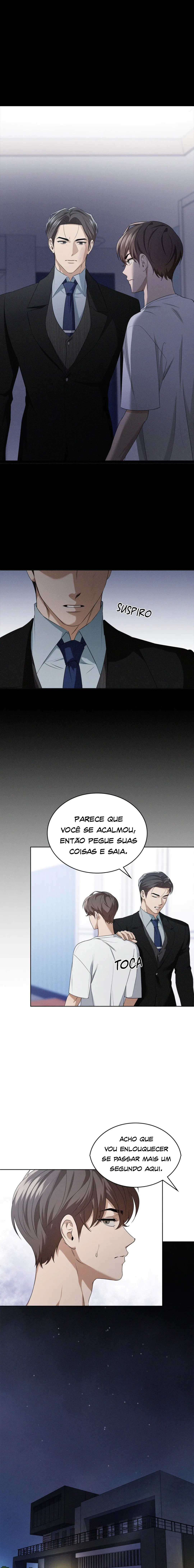 Critical Point – Capítulo 43 Yaoi – Página 1