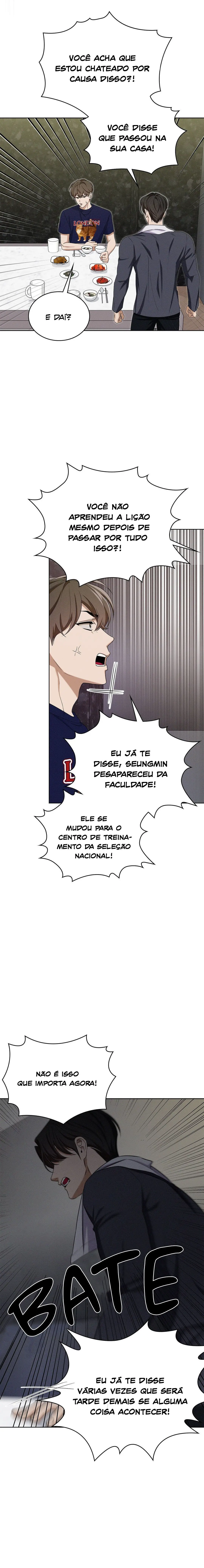 Critical Point – Capítulo 43 Yaoi – Página 10