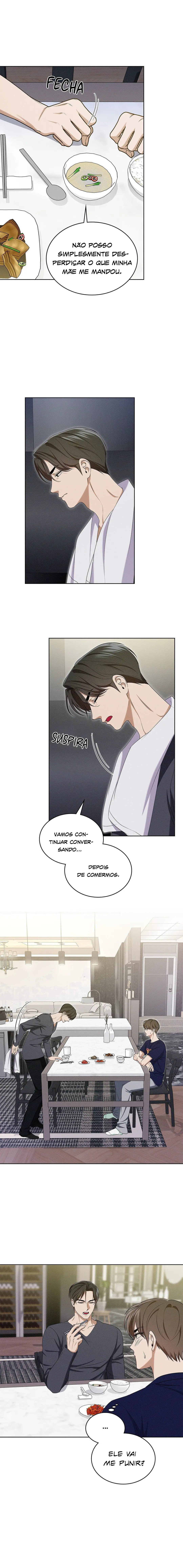 Critical Point – Capítulo 43 Yaoi – Página 11