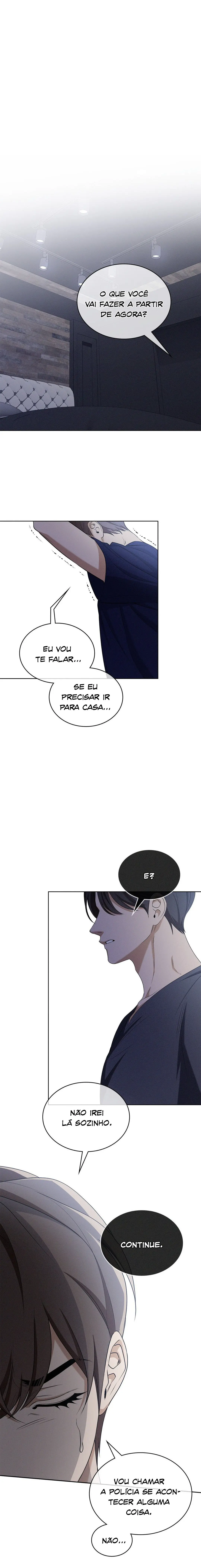 Critical Point – Capítulo 43 Yaoi – Página 12