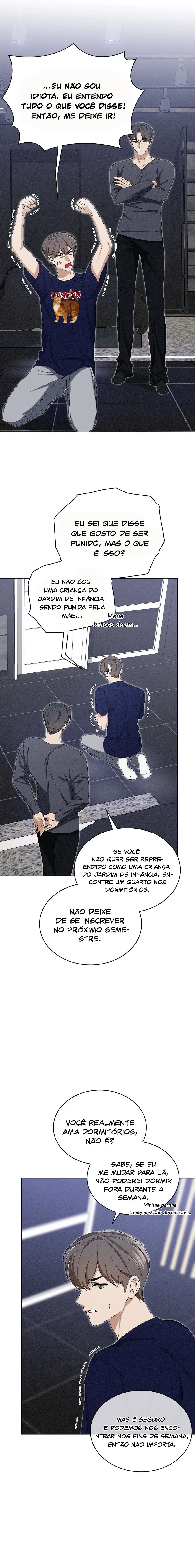 Critical Point – Capítulo 43 Yaoi – Página 13