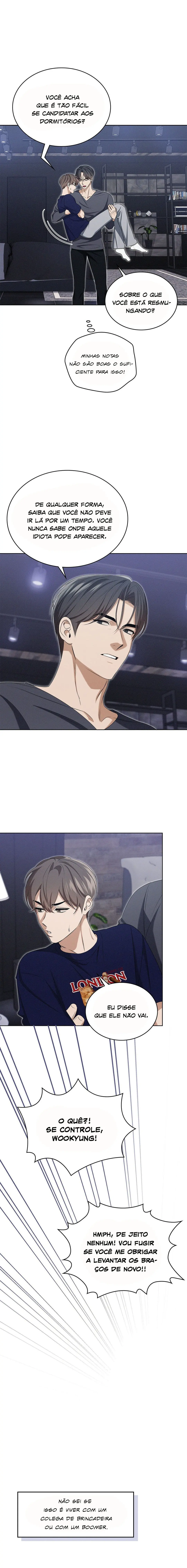 Critical Point – Capítulo 43 Yaoi – Página 14