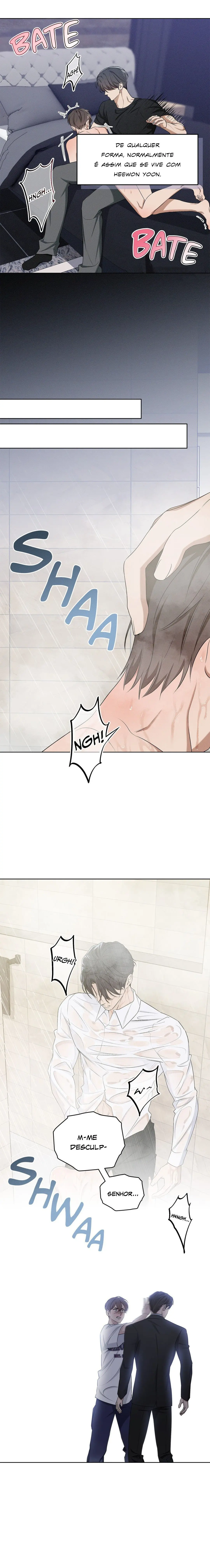 Critical Point – Capítulo 43 Yaoi – Página 15