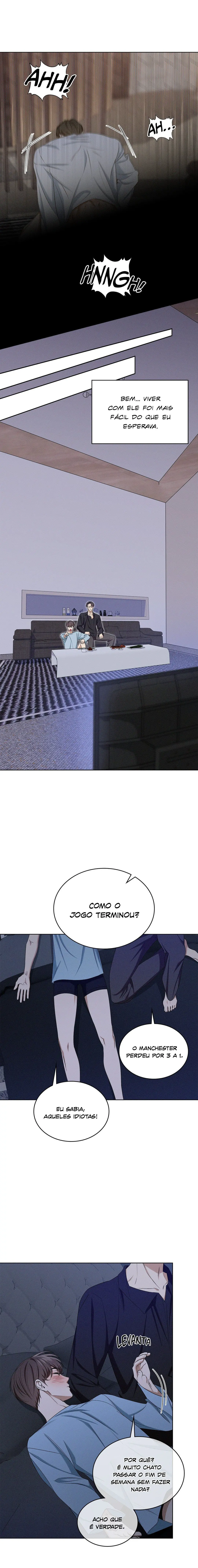 Critical Point – Capítulo 43 Yaoi – Página 17