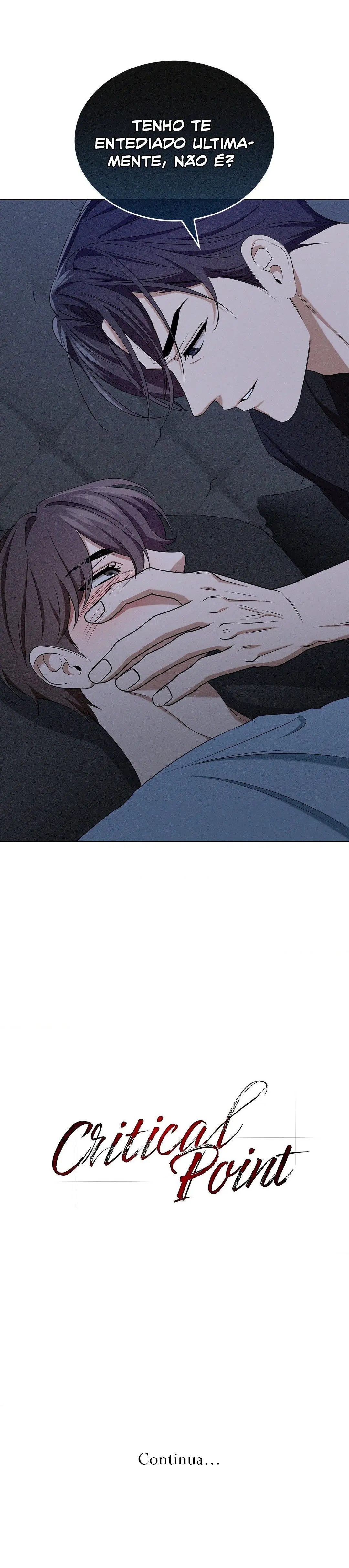 Critical Point – Capítulo 43 Yaoi – Página 18